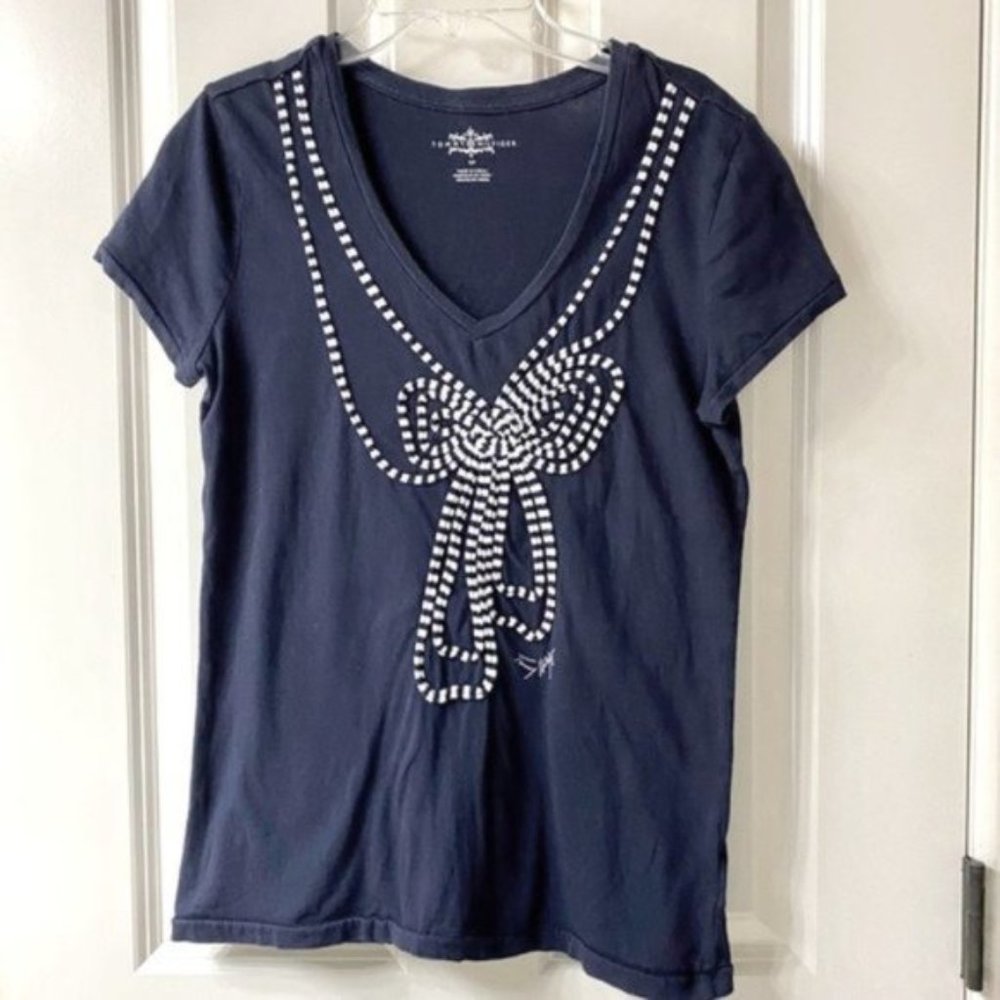 Tommy Hilfiger Bow T-Shirt